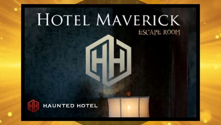 ▷ HAUNTED HOTEL | HOTEL MAVERICK